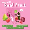 BEAR Real Fruit Snack Rolls - Gluten Free, Vegan, and