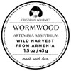 Wormwood (Artemisia Absinthium), 1.5 oz (43 grams), Wild-Harvested from Armenia.