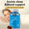 Gwynne Gominolas De Vitaminas Con Sabor A Bayas Mixtas,reduce El