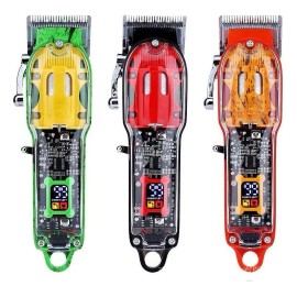 EGTMA Maquina Cortadora De Cabello Profesional Kit Limpieza Hombre