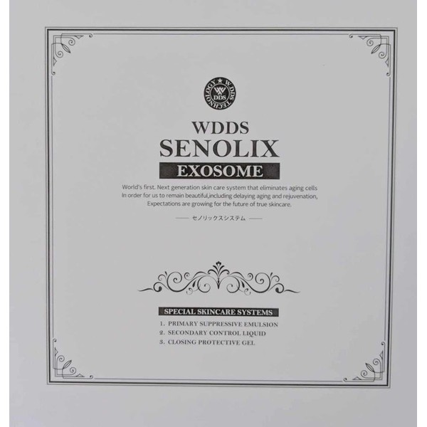 WDDS SENOLIX Senorix System Full Set