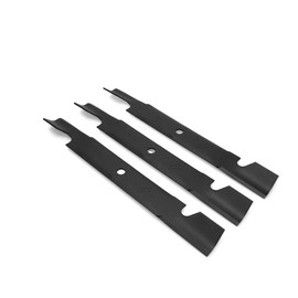 Toro 115-9650-03P 3-Pack 18.75 Inch Hi-Flow Blade for 54 Inch Deck Mower