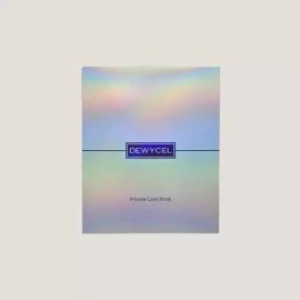 Dewyseal [엘루맘] 듀이셀 프라이빗케어 마스크 5매 2개 Elumum Drewisel Private Care Mask 5 Sheets x 2 Packs