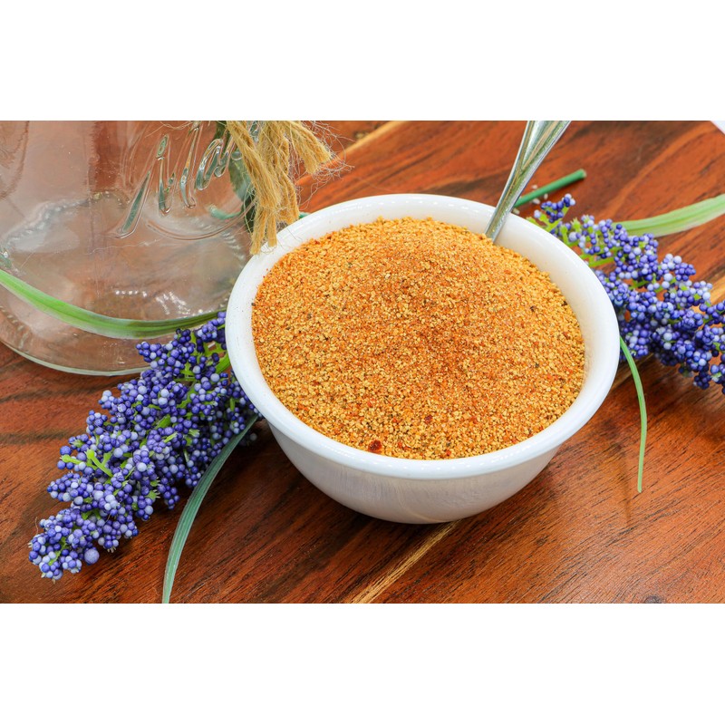 Beasley's Smokehouse Rub - Armadillo Red's Hatch Batch Seasoning -