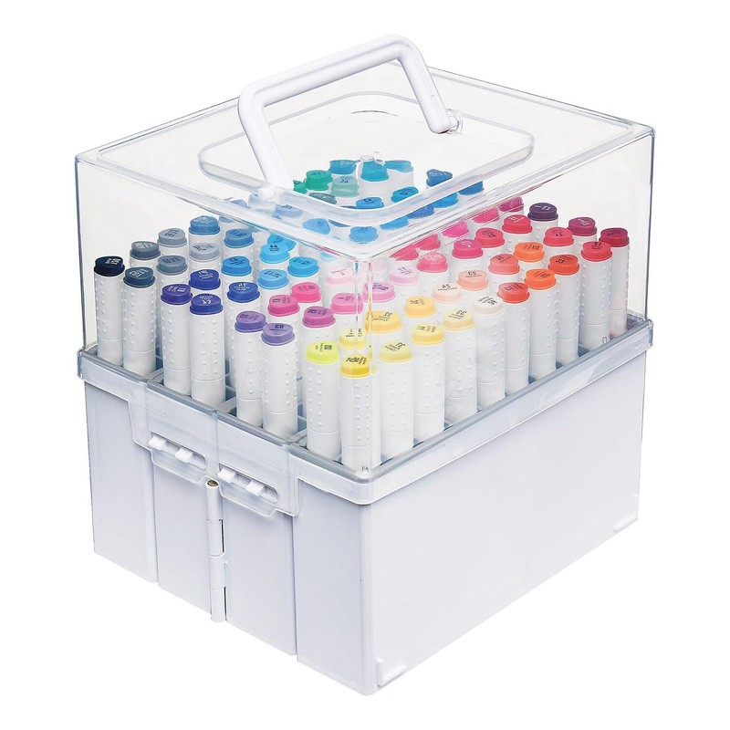 Deflecto Expandable Marker Accordion
