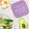 Mr. & Mrs. Panda Holz Untersetzer Spruch Hausmeister Macht -