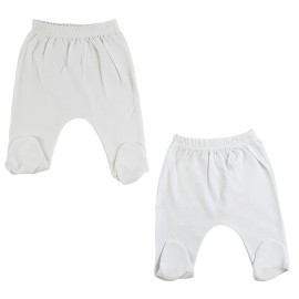 UD_White Closed Toe Pants - 2 Pack Cs_0537m
