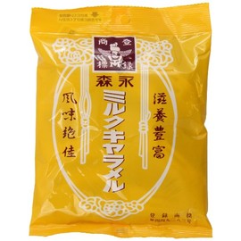 Morinaga Hi Chew Caramel Milk Bag, 3.59 Ounce