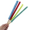 GXXMEI 30PCS Microfiber Detail Duster Sticks Crevice Cleaning Tool Brush