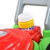 Sunny Days Entertainment Maxx Bubbles Bubble-N-Go Toy Mower with Refill