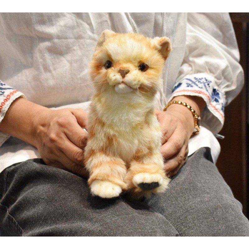 Hansa Ginger Kitten Plush