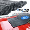 ALL4DETAIL Water Absorbing Car Wash Microfiber Drying Towel Twisted Loop