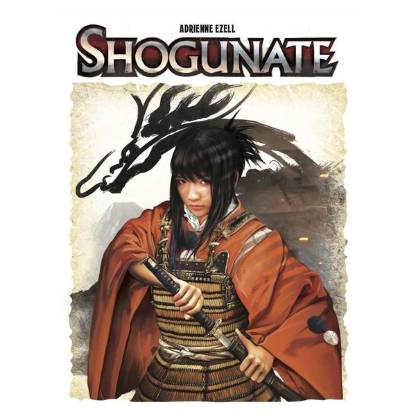 Shogunate Board Games