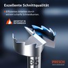 Presch Forstner drill bit, diameter 35 mm, extremely sharp, durable