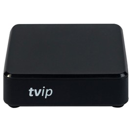 TVIP S-Box v.710 4K UHD Android 11 IP Receiver HDR, LAN, HDMI, USB, MicroSD