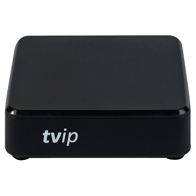 TVIP S-Box v.710 4K UHD Android 11 IP Receiver HDR,