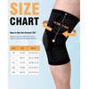 BODALA Compression Knee Sleeve for Men & Women