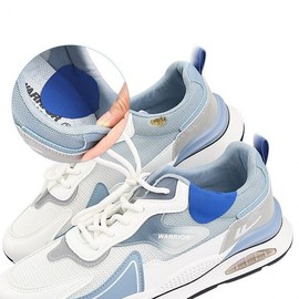 Shoe Heel Repair Patch Set for Sneakers Repair Sticker Beige Set