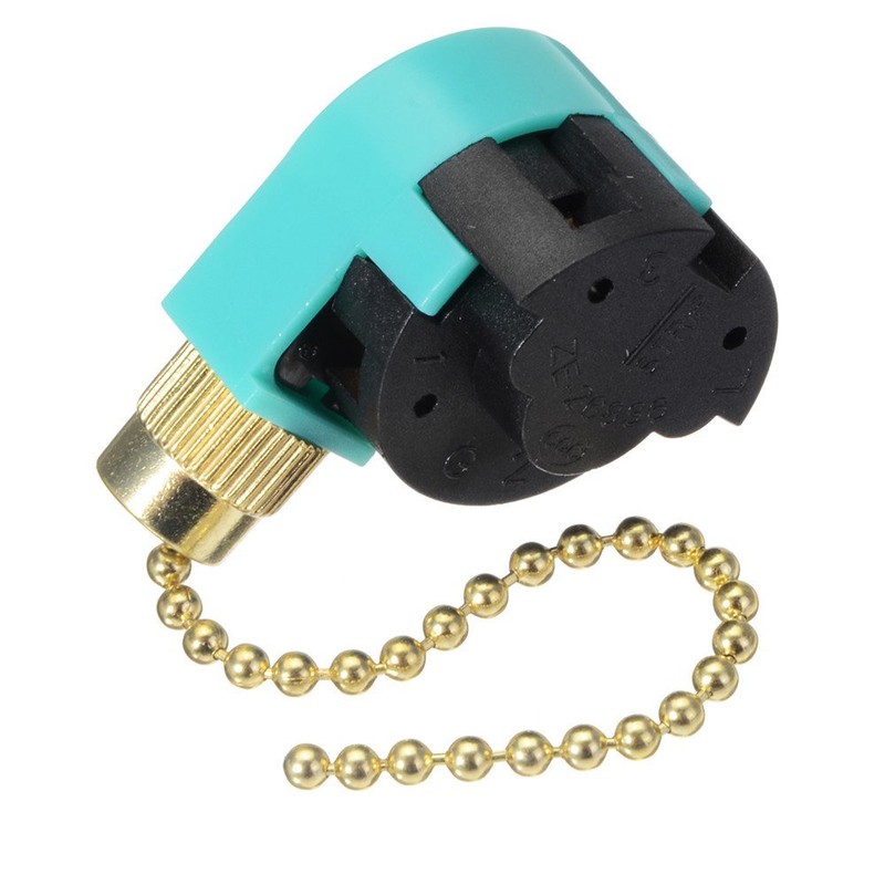 @THIIN Zing Ear ZE-268S6 ZE-208S6 Pull Chain Switch Light Switch
