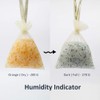 wisedry [ 5 LBS ] Silica Gel Beads Reusable Color