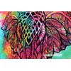 Future Handmade Hippy Wall Hanging Tapestry