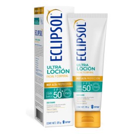 Ultra Loción Facial Corporal Eclipsol 125 Gramos