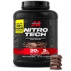 Muscletech Whey Protein Powder (Milk Chocolate, 4 Pound) - Nitro-Tech