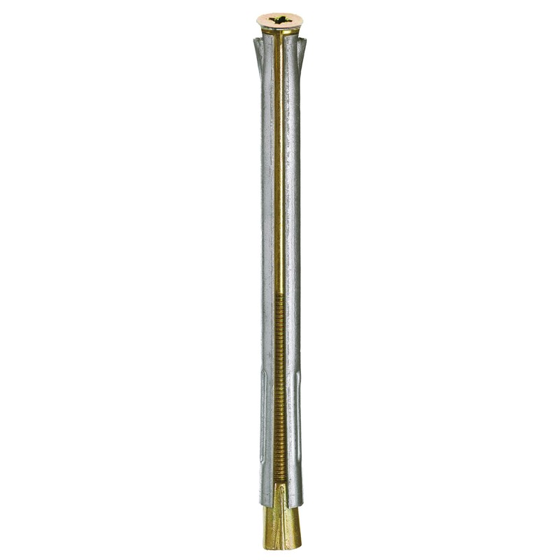 TOX Metal frame dowel Window 10x182 mm, 6 Pieces, 027601171