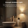 LOHAS-LED Plug in Night Light, Acrylic Night Light with Dusk