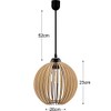 FKL DESIGN Home Deco VDA ZO1 Hanging Ceiling Light Pendant