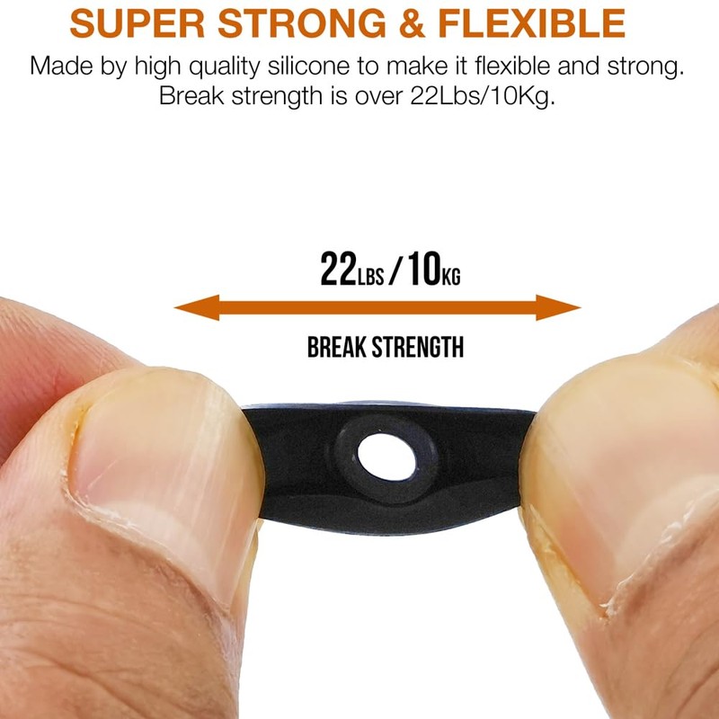 TENNMAK Ear Tips Replacement for Nothing Ear 2 / Nothing