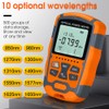 Duogalia 4 in 1 Fiber Optic Tester Portable Fiber Power