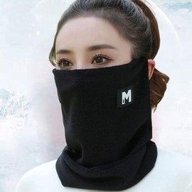 Earflap M Neck Warmer Turtleneck Neck Warmer / 귀달이 M 넥워머 목폴라 목토시