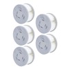 5pcs Replacement Vacuum Filters for JIMMY AT6 A6 JV85 A7