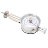 GY‑2 Portable Fruit Hardness Tester Sclerometer Dual Pointer Dial Maturity