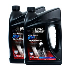 ULTRA 1PLUS ATF Dexron III/Mercon Automatic Transmission Fluid - ATF Dexron 3 (2 Gallon)