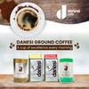 Danesi Caffe Italian Ground Coffee - Fine Medium Roast Espresso