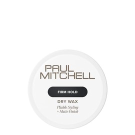 Paul Mitchell Dry Wax, Fijación de Larga Duración, Acabado Mate, Para Todo Tipo de Cabello, 56 g