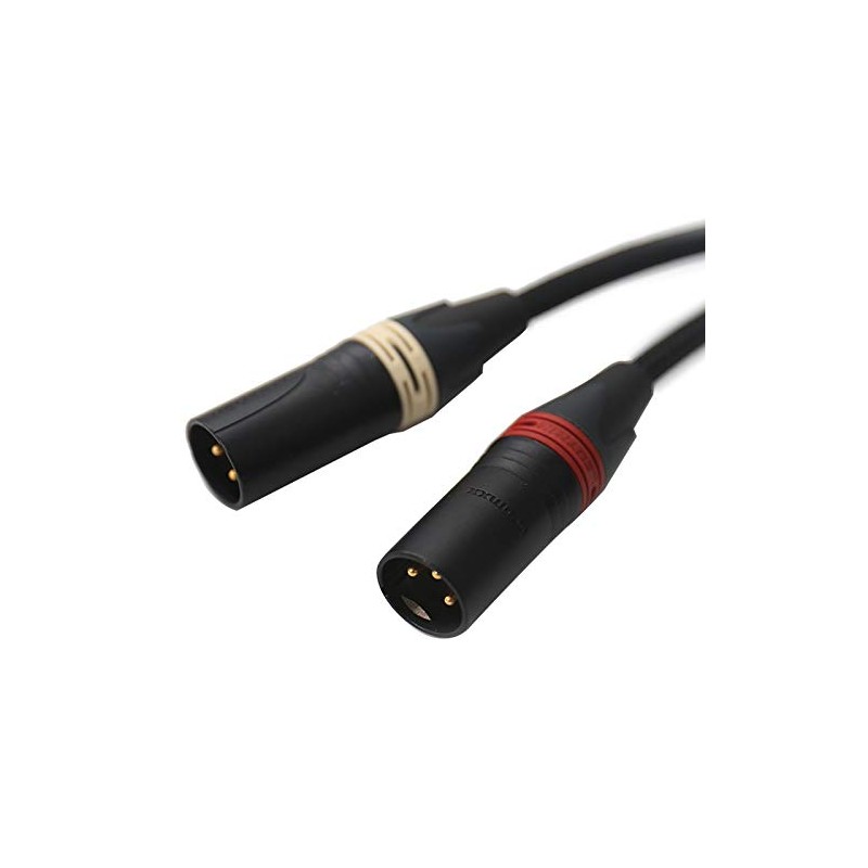 Fanmusic C006 Balanced HiFi Cable
