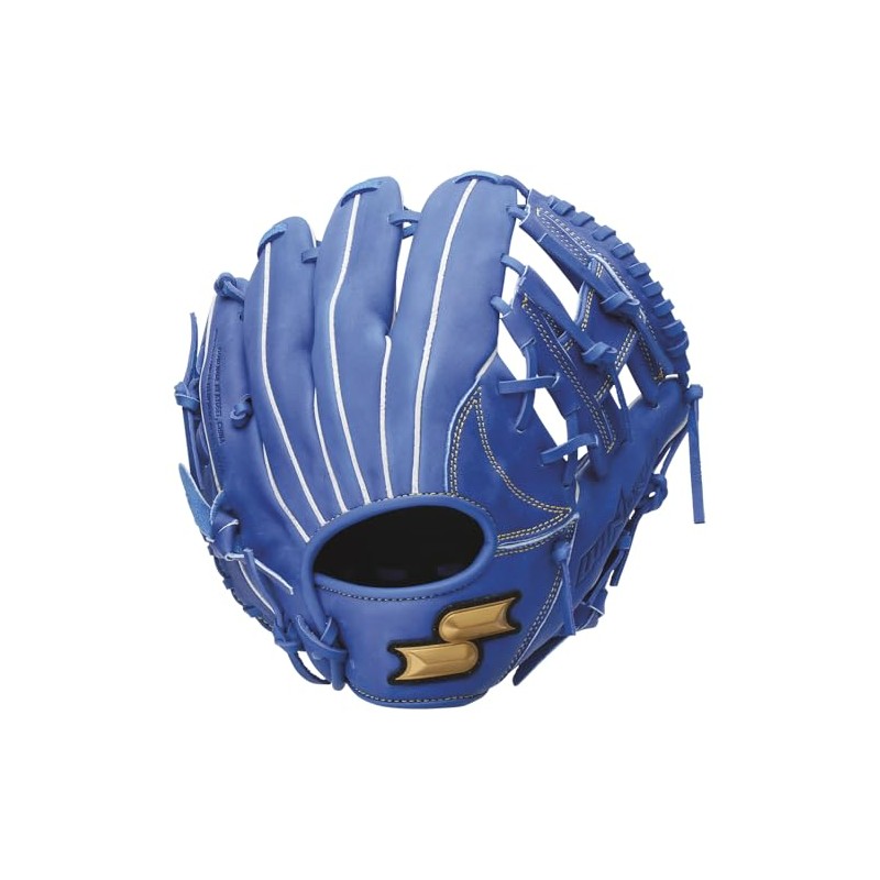 SSK WJG124 Boy's Soft Winddream Series for All Around, Blue