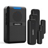 STECHRO Wireless Door Chime, 600Ft Range 5 Adjustable Volume, Magnetic