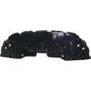 US AUTO PARTS PLUS New Front Engine Splash Shield Under