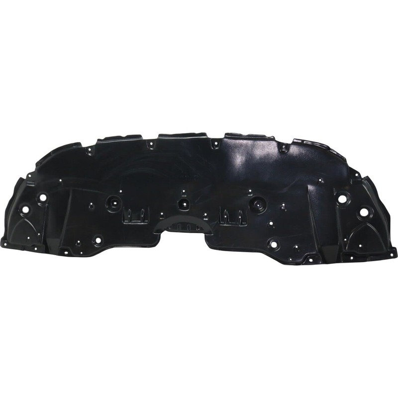 US AUTO PARTS PLUS New Front Engine Splash Shield Under