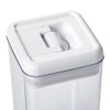 Nitori 8931117 Washable Lever Canister, Large, 15.6 fl oz (4500