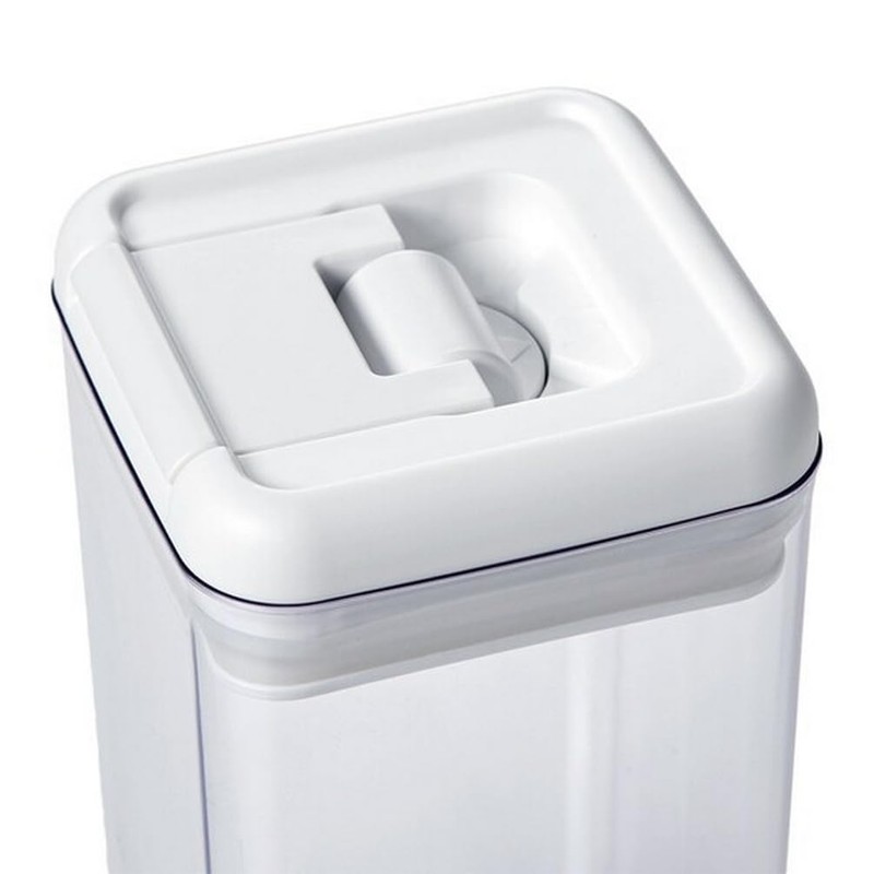 Nitori 8931117 Washable Lever Canister, Large, 15.6 fl oz (4500