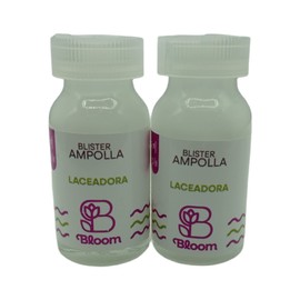 Bloom Hair Products - Laceadora Blisters Of 12 Units - restructuring - smoothing - repair - moisturizes - 12 ml