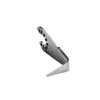 FUBAOLAI 2PCS Cold Knife Blades Windshield L-Shaped Cutting Blade for