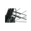 SKS GERMANY Unisex – Erwachsene ESC-Vario Schutzblechstecker, schwarz, 1size