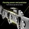 Zeeksaw Mini Chainsaw Chain, Replacement 6 inch Mini Chainsaw Chains