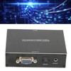 ANQM615 HD Multimedia Interface to VGA Optical SPDIF Converter Adapter